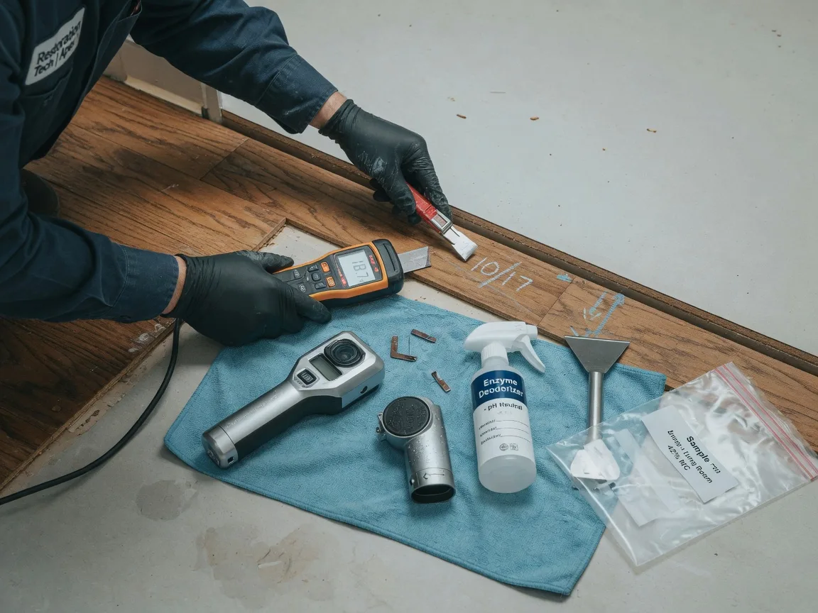 Why choose Water Damage Repair in Harold, KY